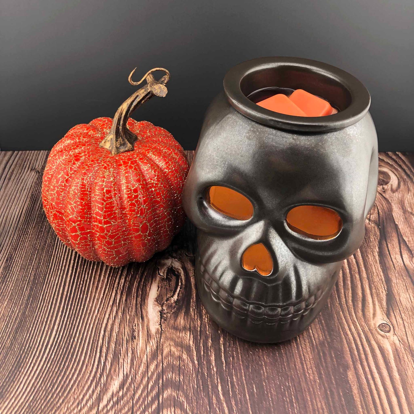 Halloween wax warmer