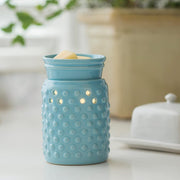 ceramic wax melt warmer