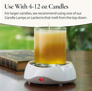 candle burner