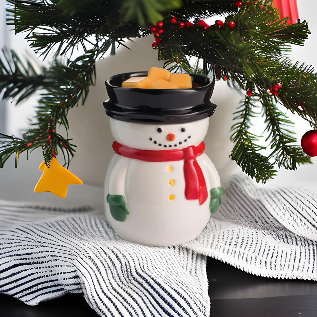 wax melt warmer christmas