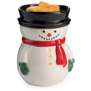 christmas electric wax warmer