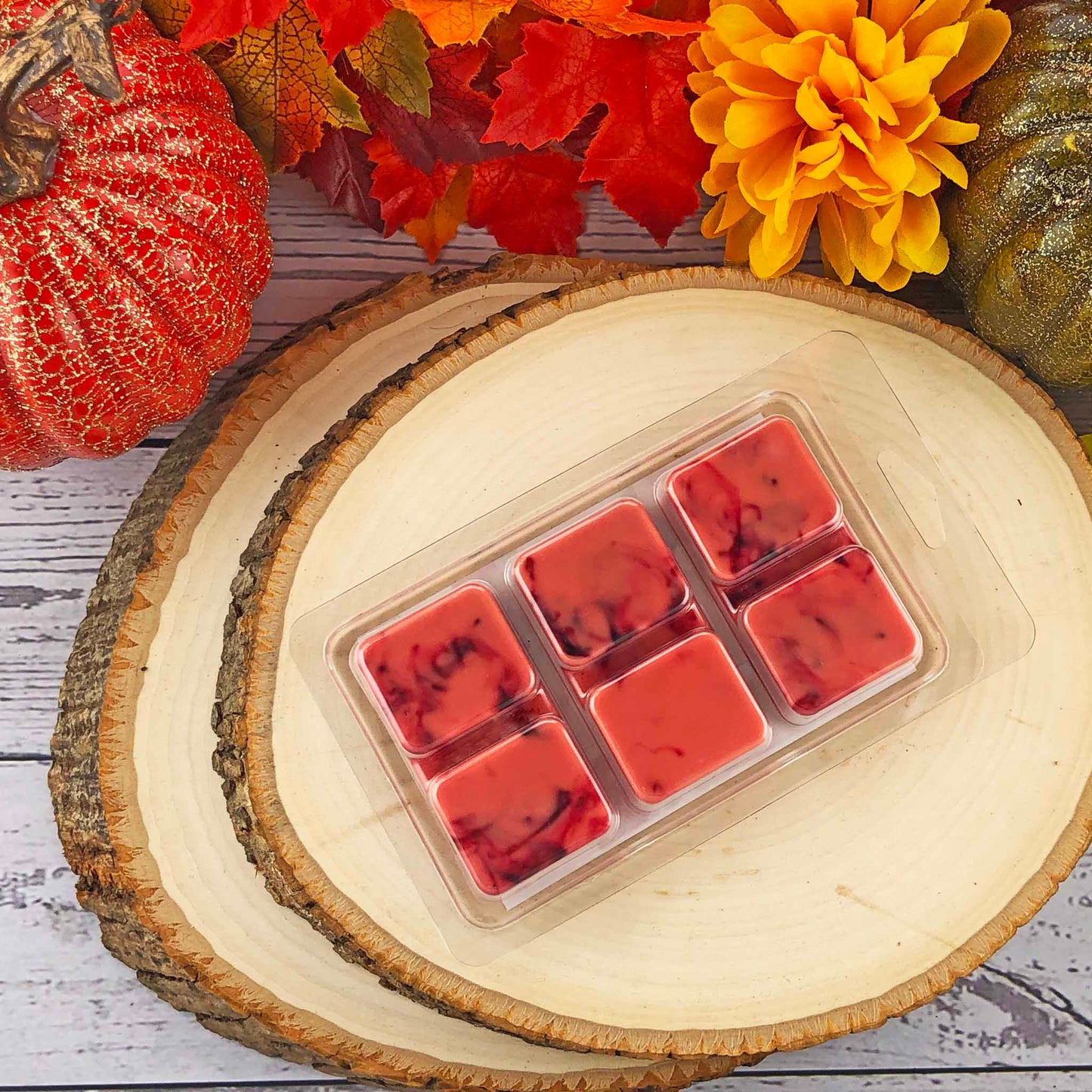 citrus wax melts