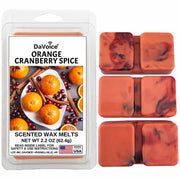 cranberry orange wax melts