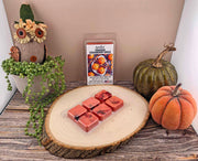 cranberry wax melts