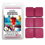 cranberry wax melts