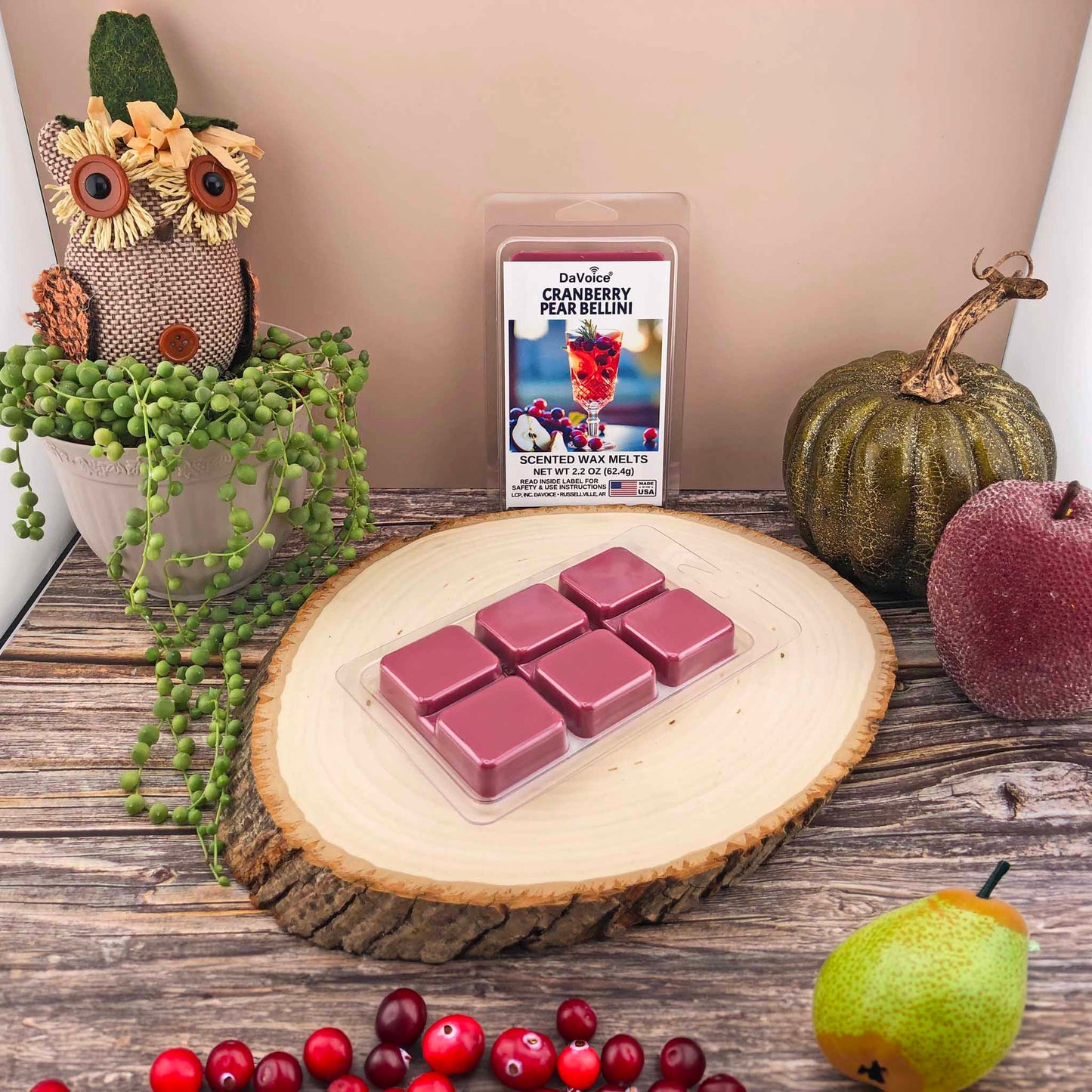 food wax melts