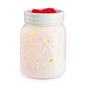 wax melt warmer mason jar