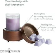 candle warmer wax melts