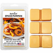 pumpkin spice wax melts strong smell