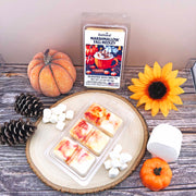 pumpkin vanilla wax melts