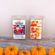 pumpkin wax cubes