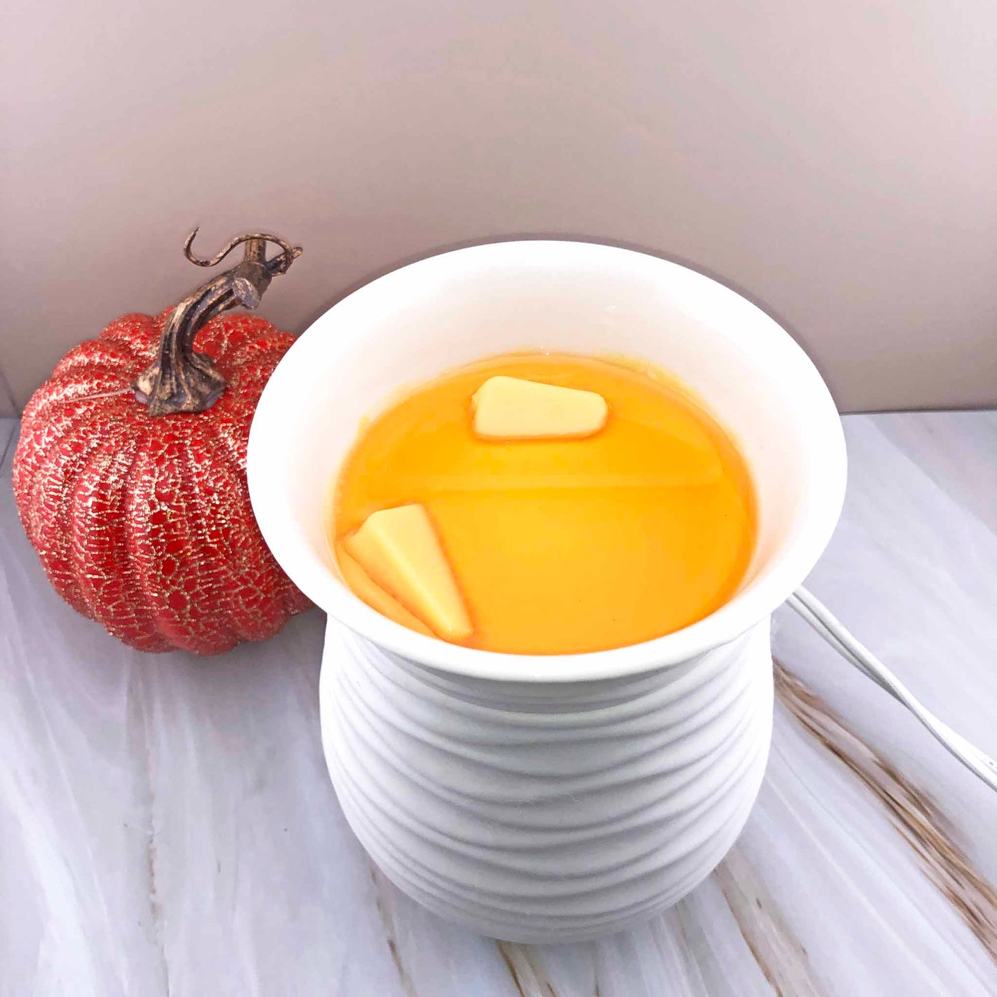 pumpkin wax melts