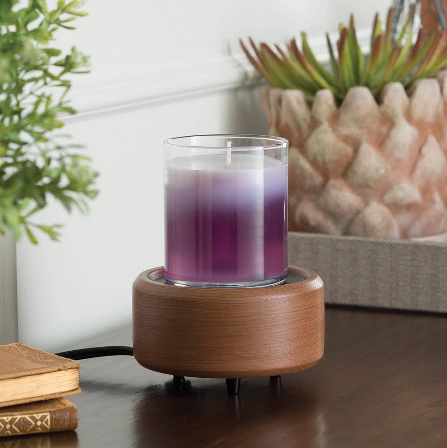 wax melt warmer electric