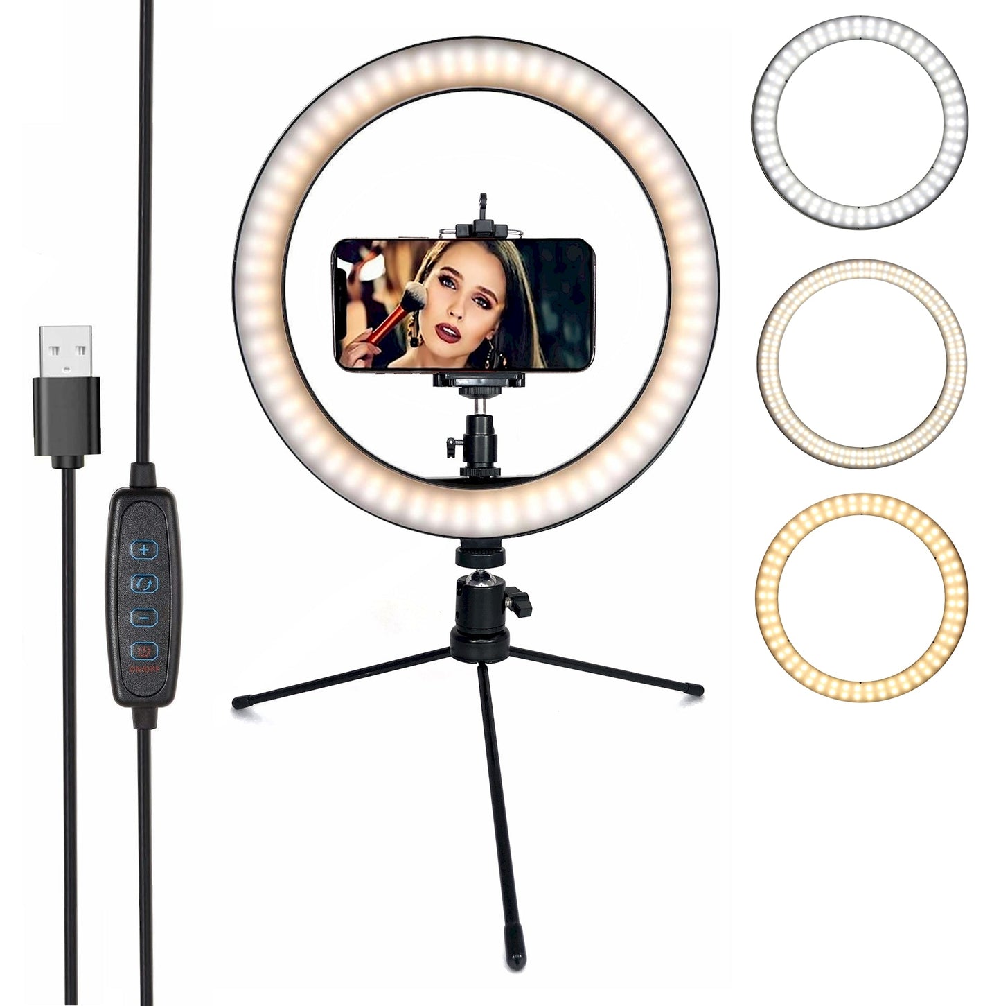 Ring Tripod Stand
