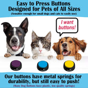 dog-talking-button-set