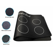 dog communication buttons mat