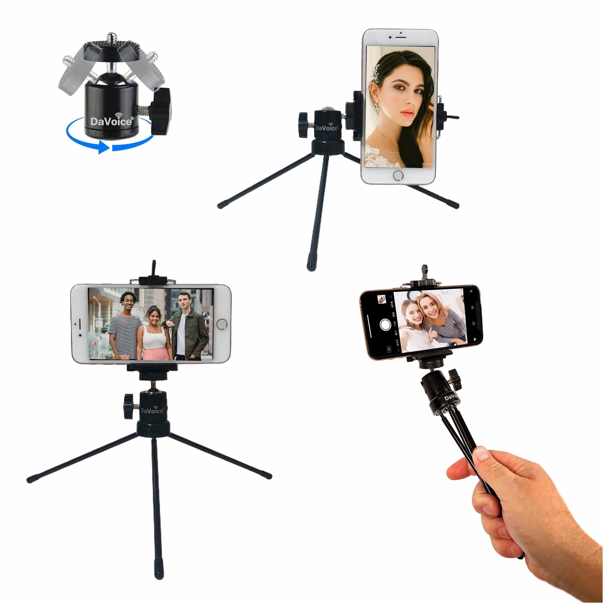 Mini Tripod for Cameras